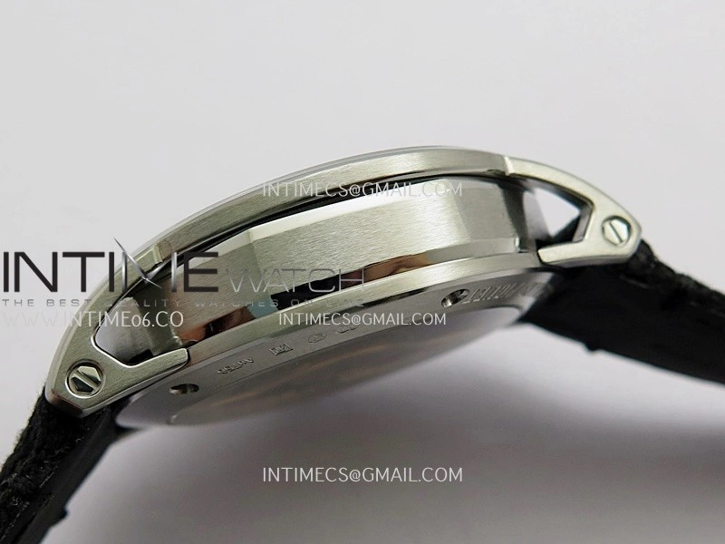 Code 11.59 Chrono 26393 SS APSF 1:1 Best Edition Blue Ombre Dial On Black Nylon Strap Super Clone SA4401